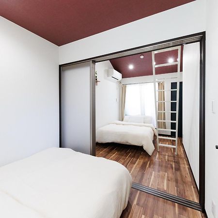 西九条 Chill - Nishikujo Chill Apartment Osaka Exterior foto