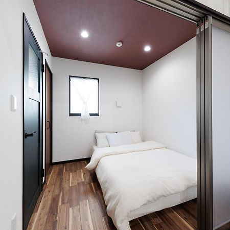 西九条 Chill - Nishikujo Chill Apartment Osaka Exterior foto