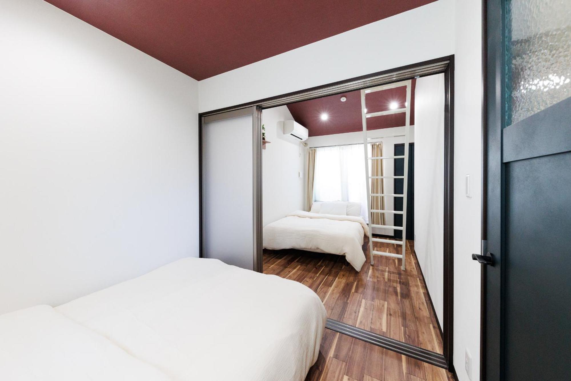 西九条 Chill - Nishikujo Chill Apartment Osaka Exterior foto