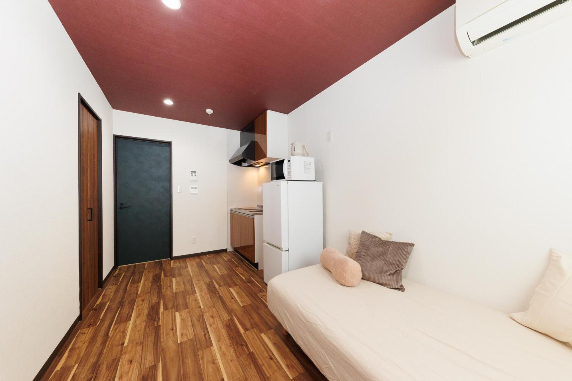 西九条 Chill - Nishikujo Chill Apartment Osaka Exterior foto