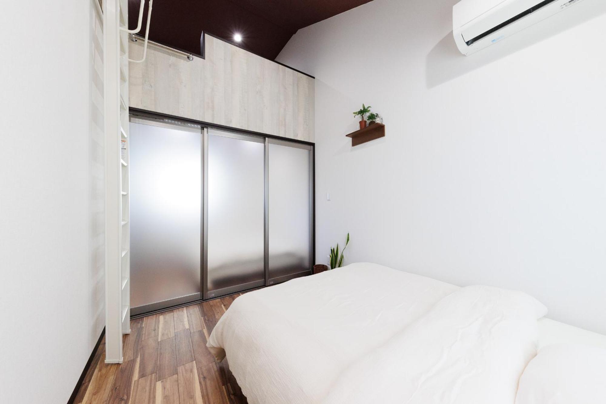 西九条 Chill - Nishikujo Chill Apartment Osaka Exterior foto