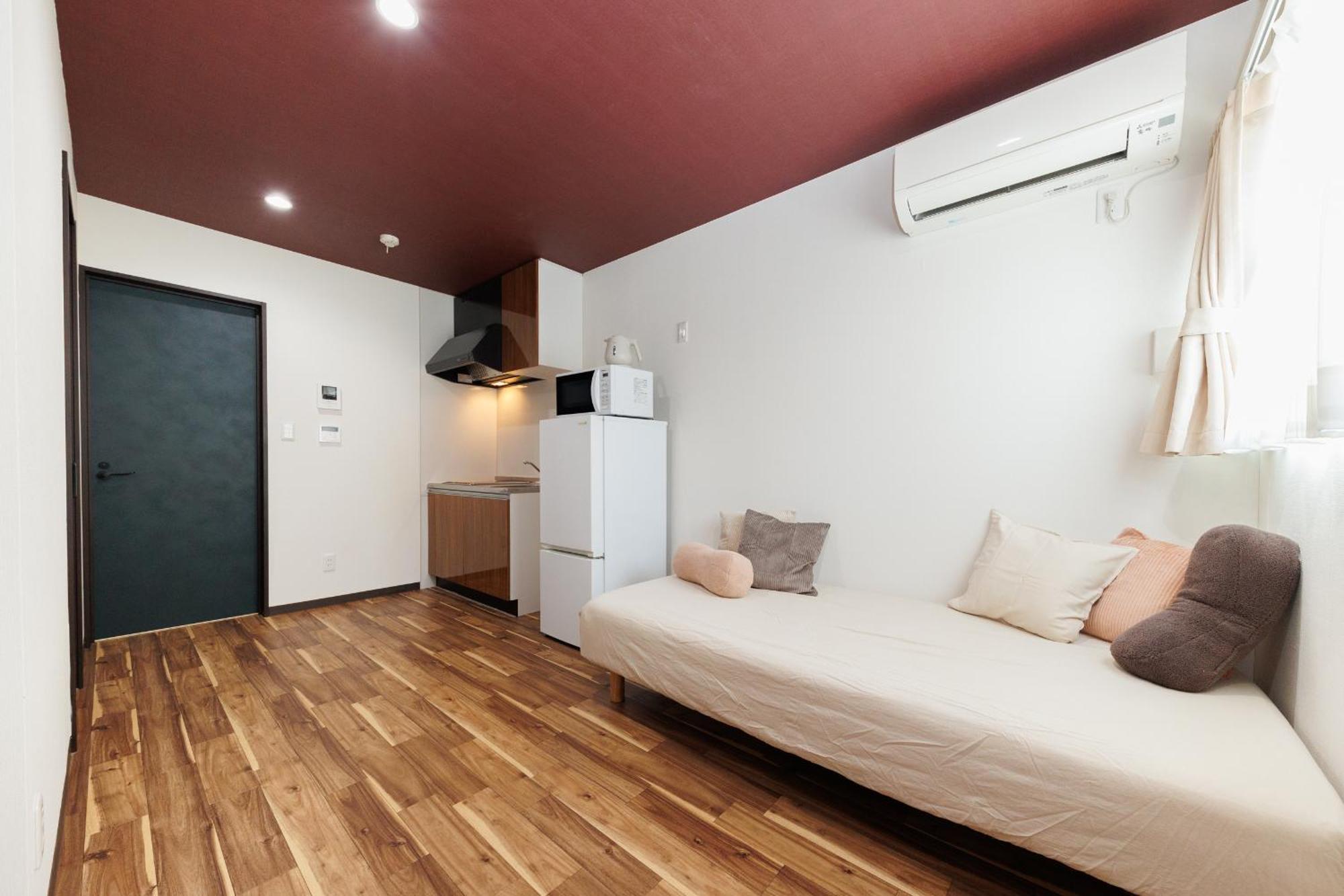 西九条 Chill - Nishikujo Chill Apartment Osaka Exterior foto