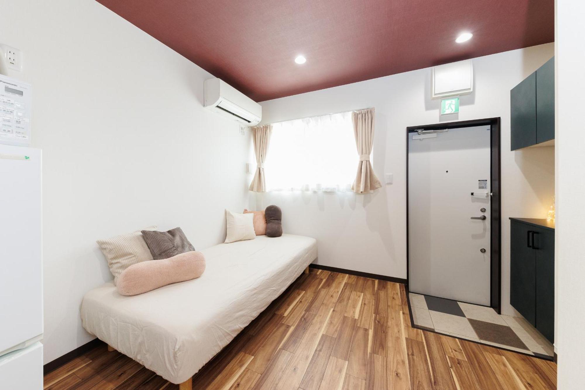 西九条 Chill - Nishikujo Chill Apartment Osaka Exterior foto