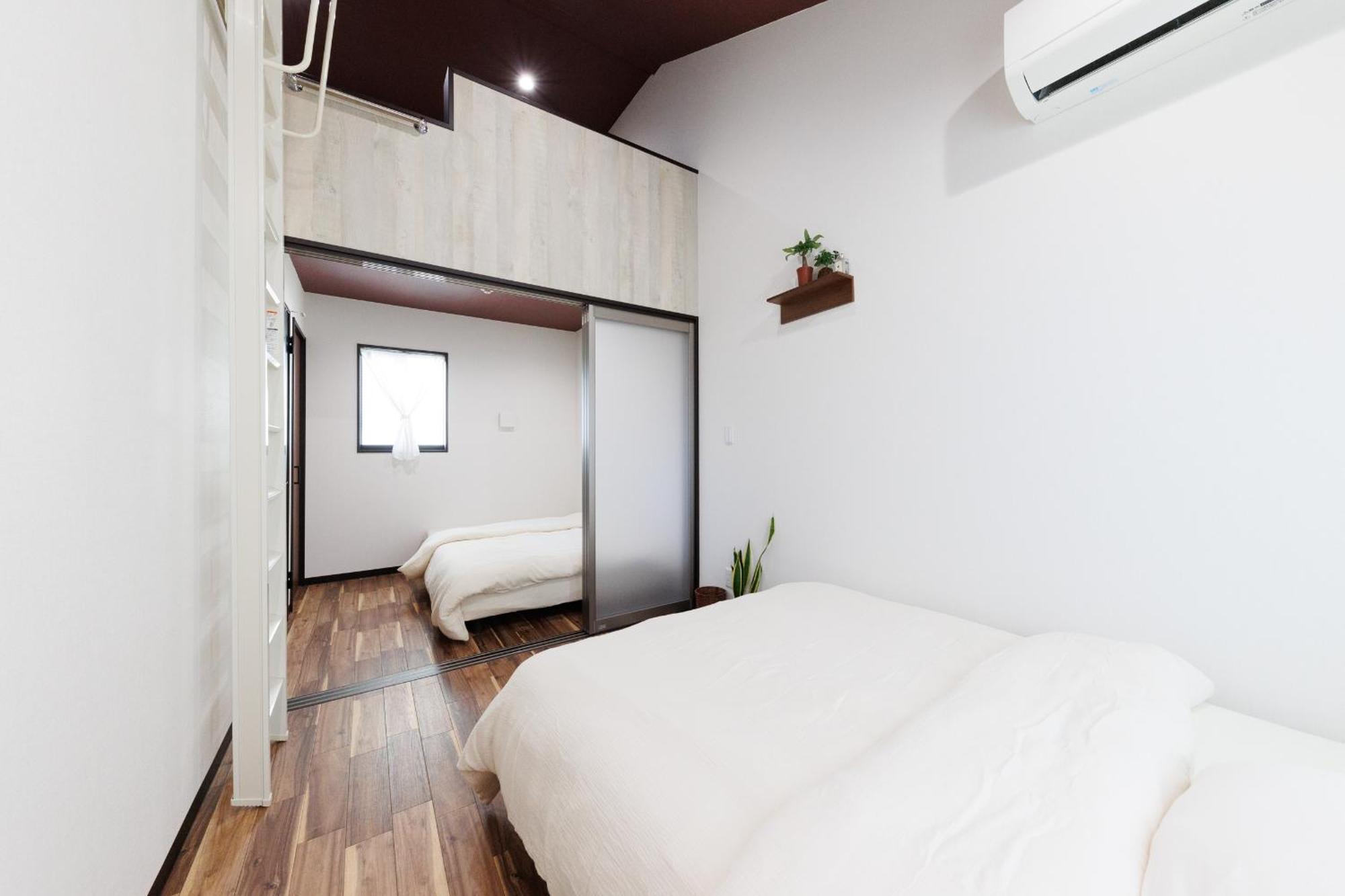 西九条 Chill - Nishikujo Chill Apartment Osaka Exterior foto