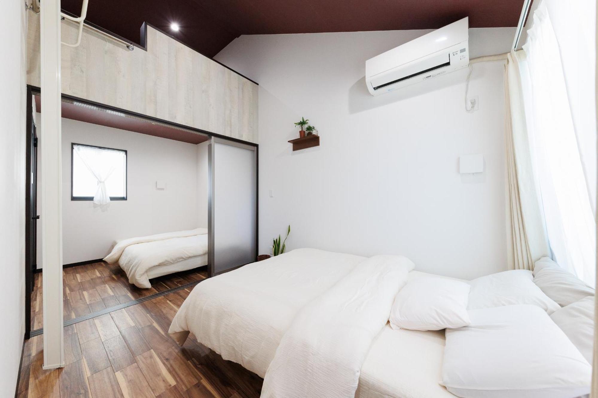 西九条 Chill - Nishikujo Chill Apartment Osaka Exterior foto
