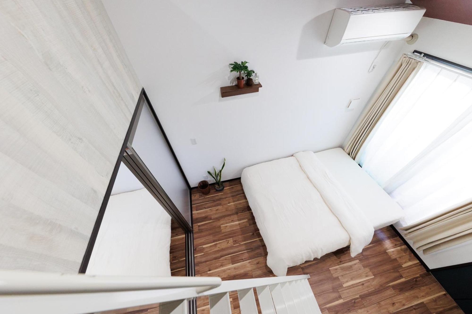 西九条 Chill - Nishikujo Chill Apartment Osaka Exterior foto